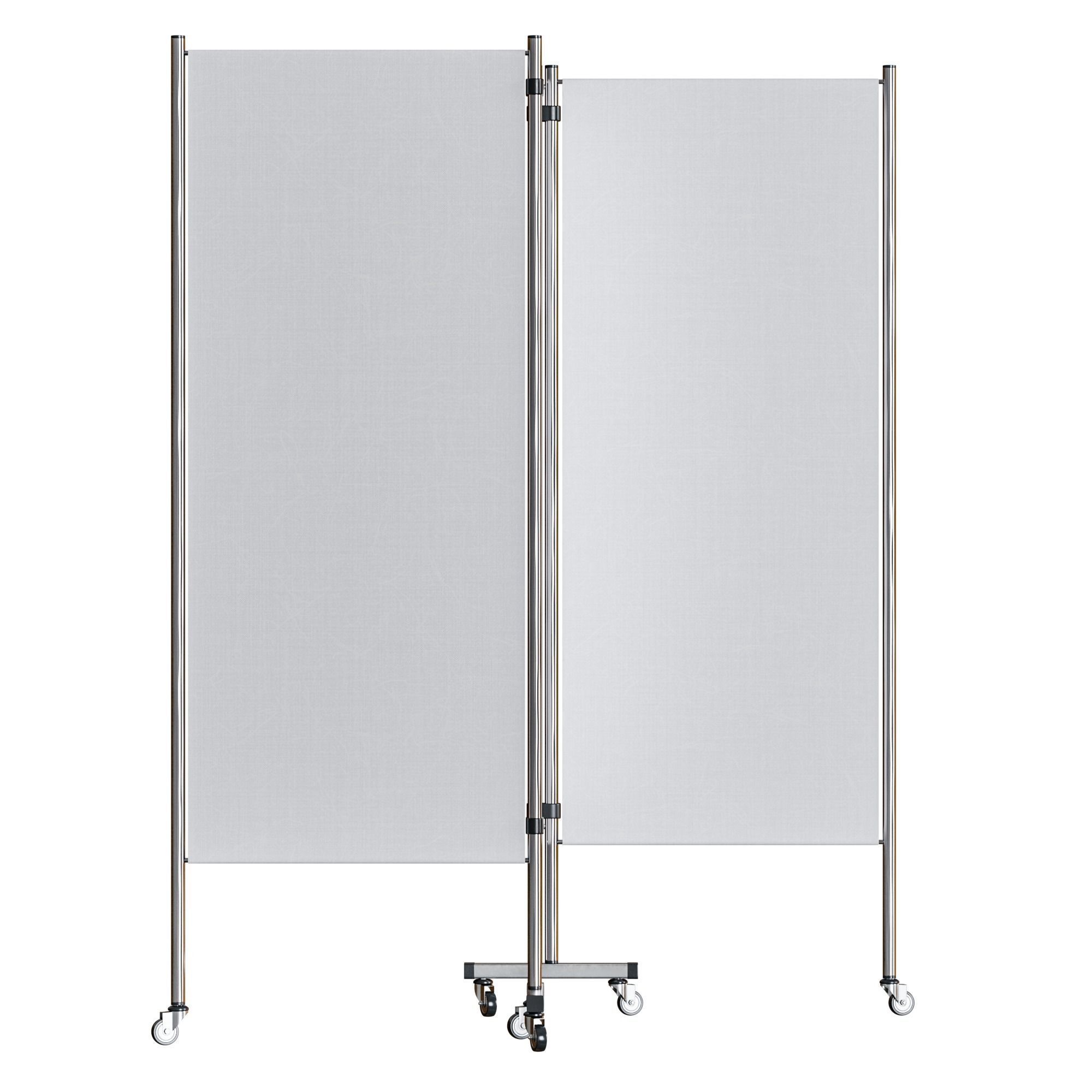 Medical Screen Low-poly 3D model_6