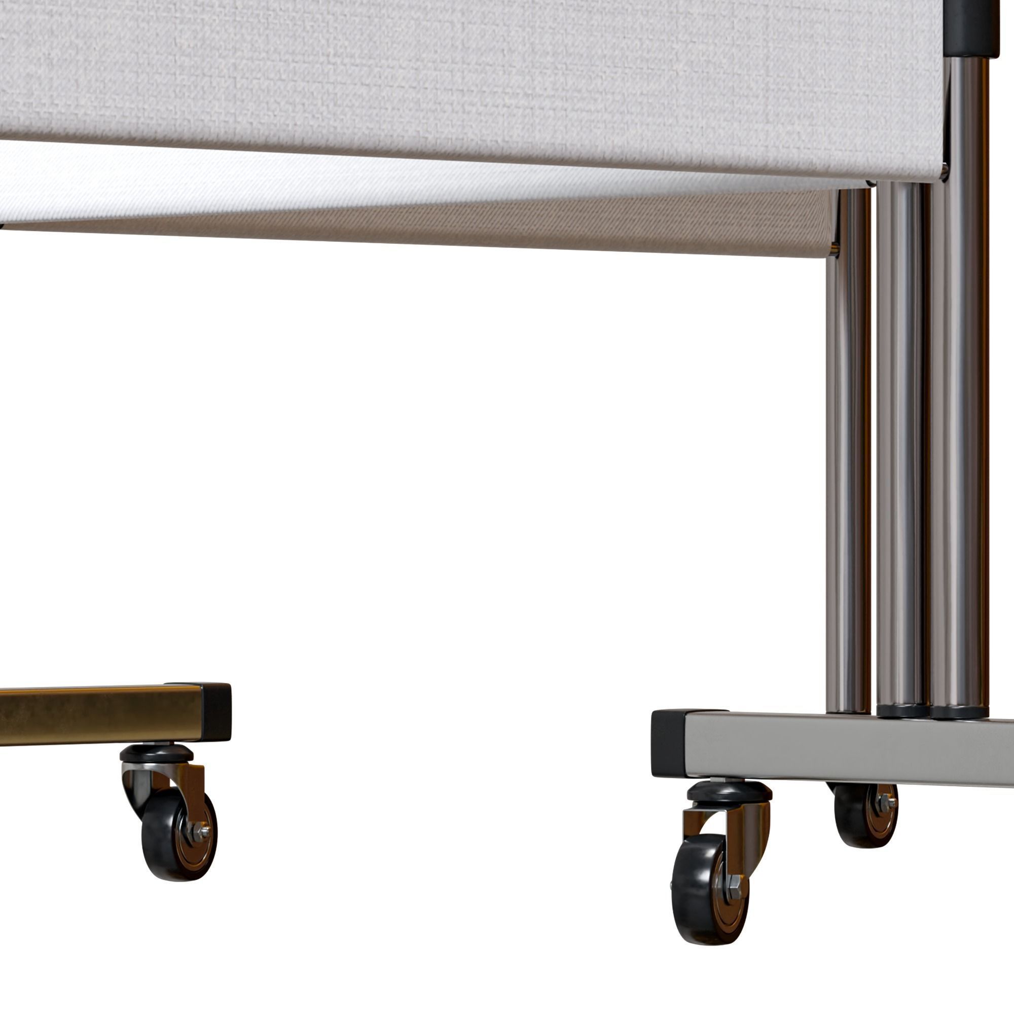 Medical Screen Low-poly 3D model_19