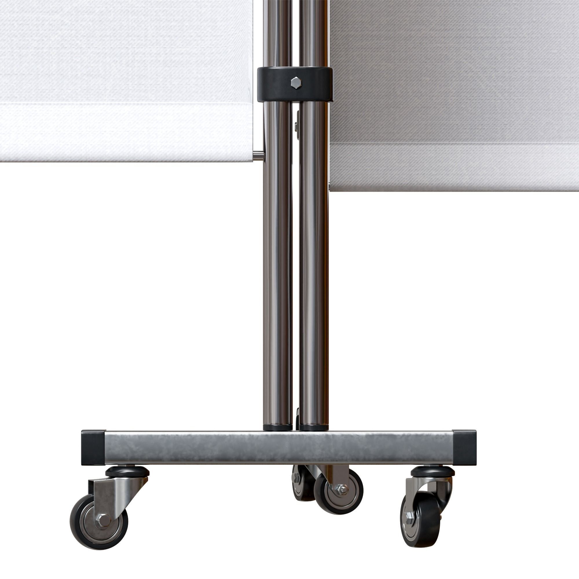 Medical Screen Low-poly 3D model_13