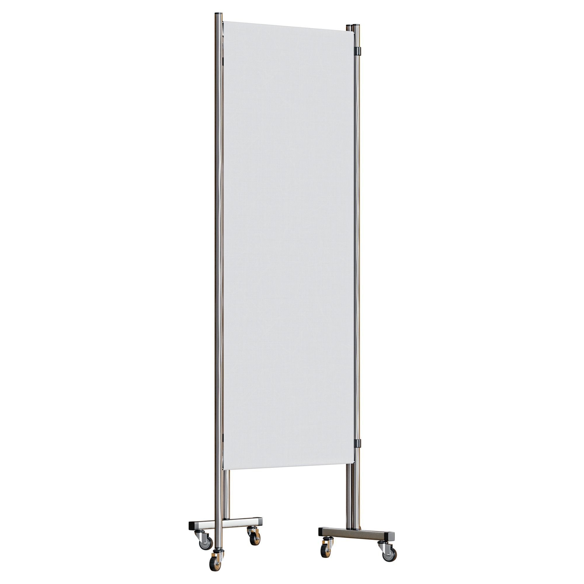 Medical Screen Low-poly 3D model_7