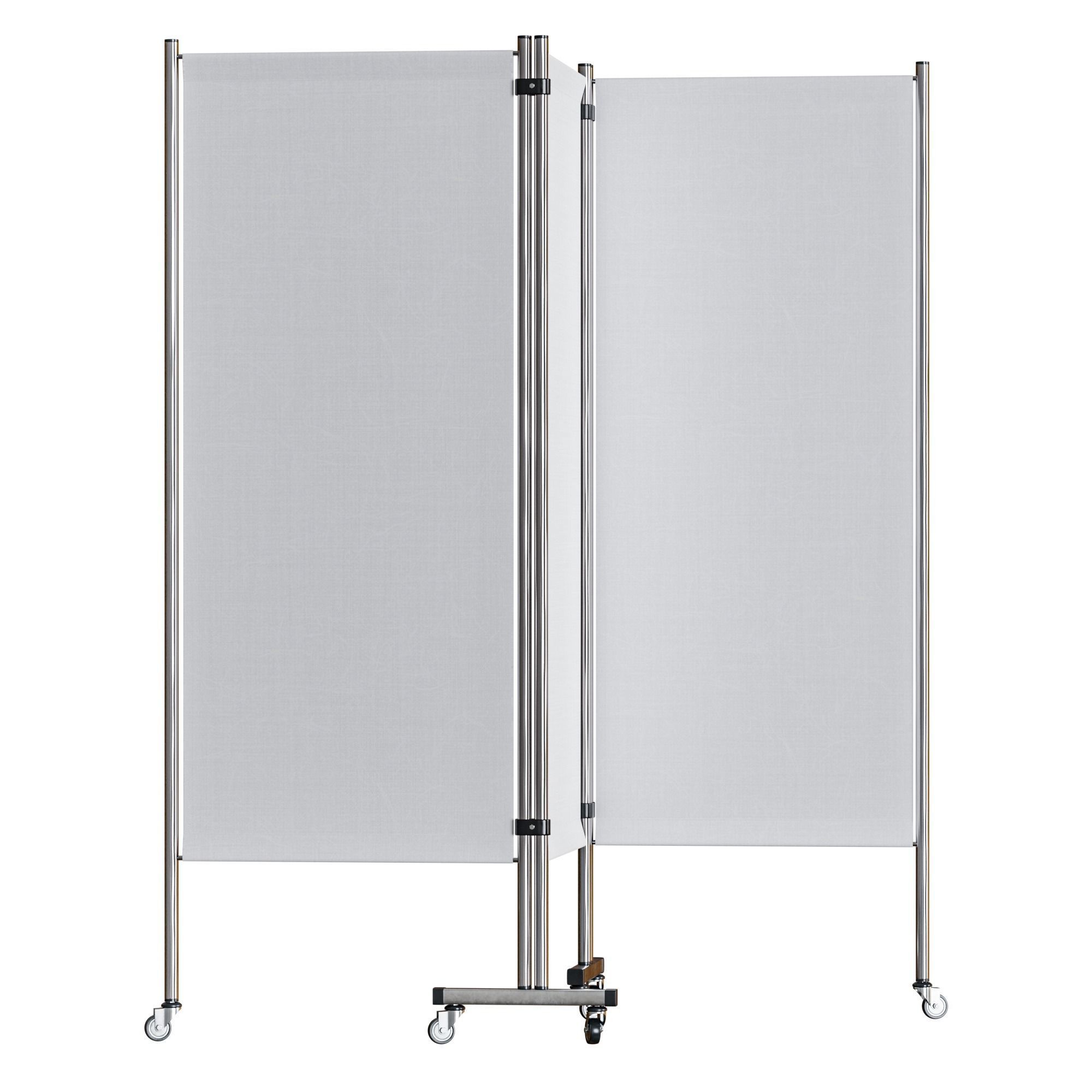 Medical Screen Low-poly 3D model_11