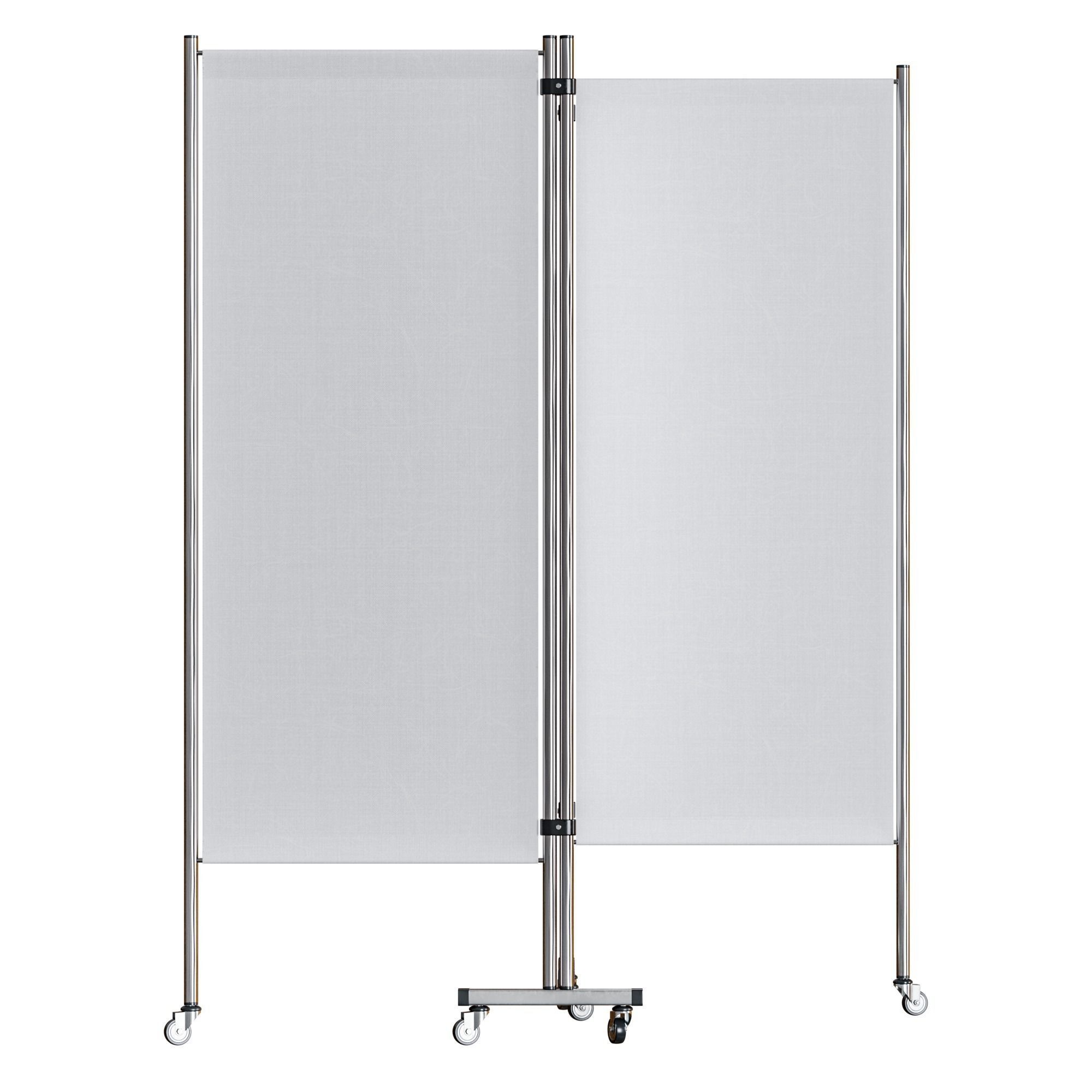 Medical Screen Low-poly 3D model_12