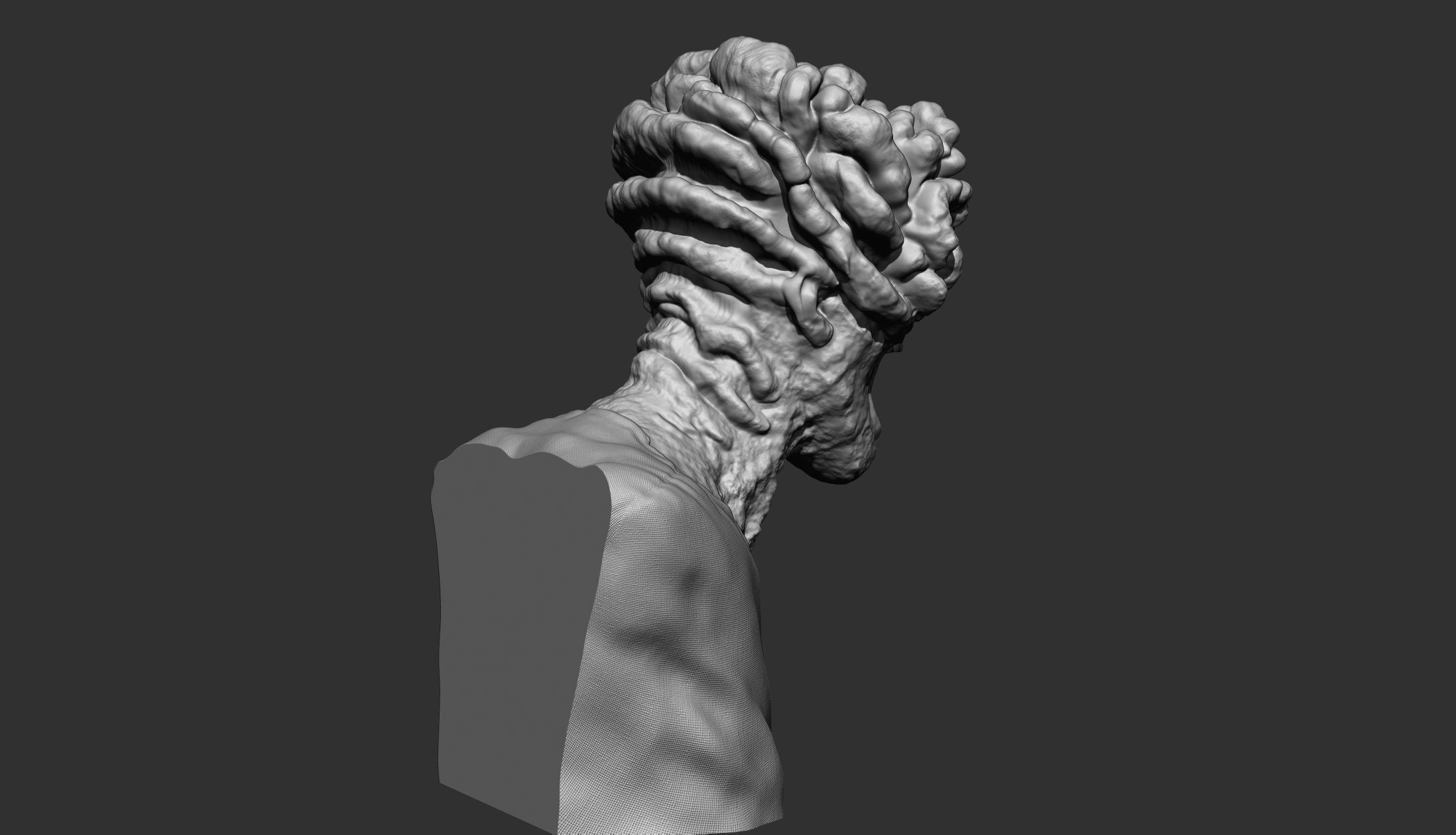 The Last Of Us - Clicker 3D print model_21