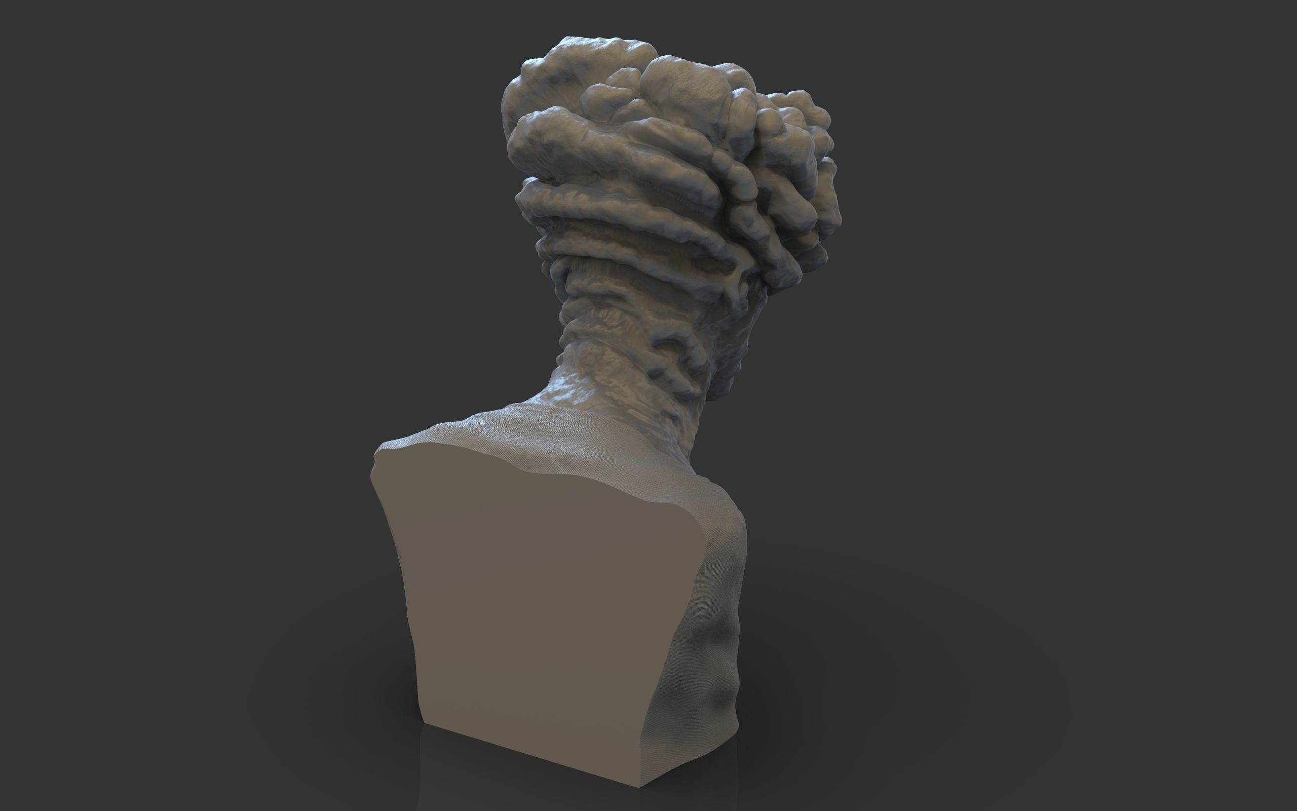 The Last Of Us - Clicker 3D print model_12