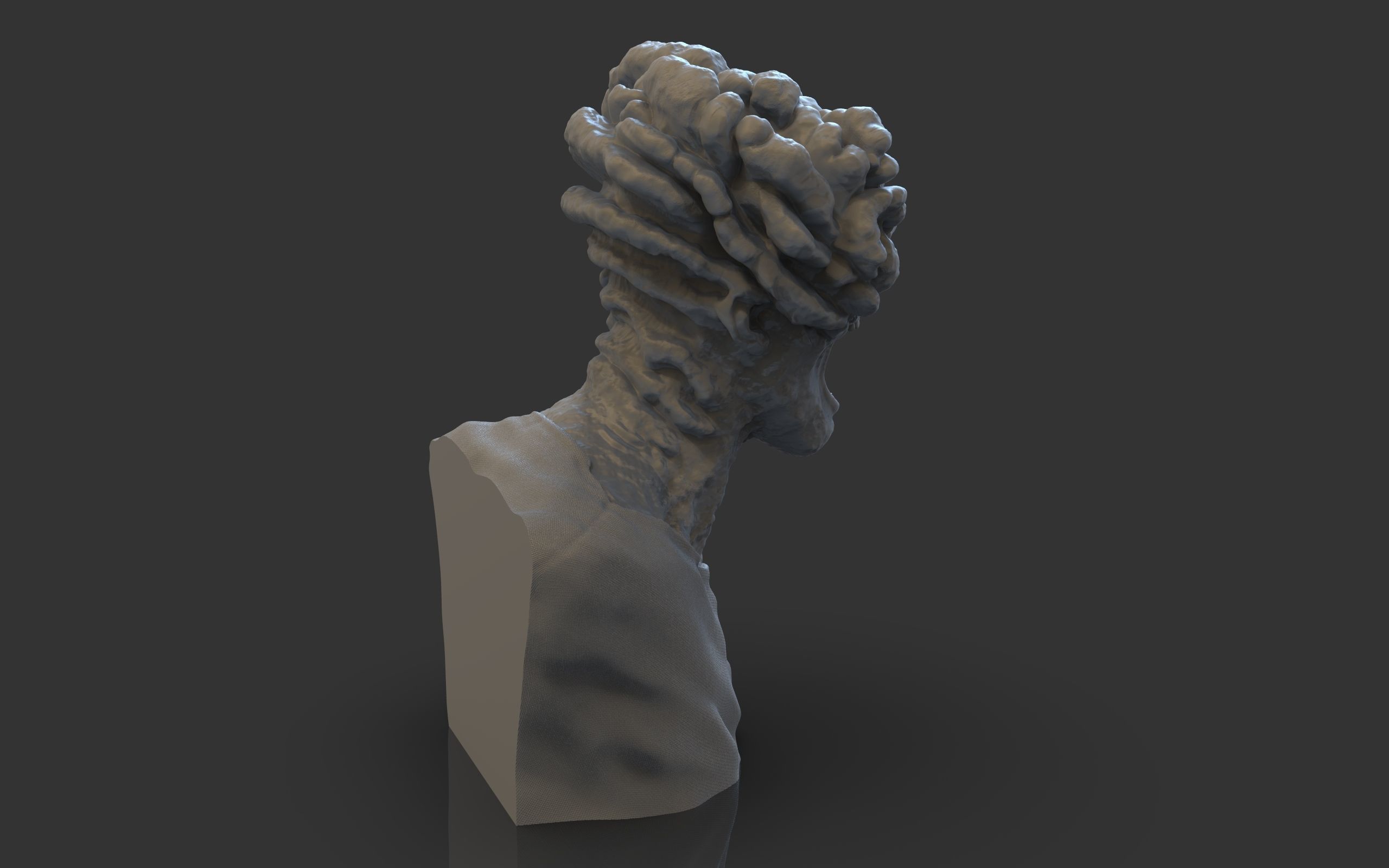 The Last Of Us - Clicker 3D print model_17