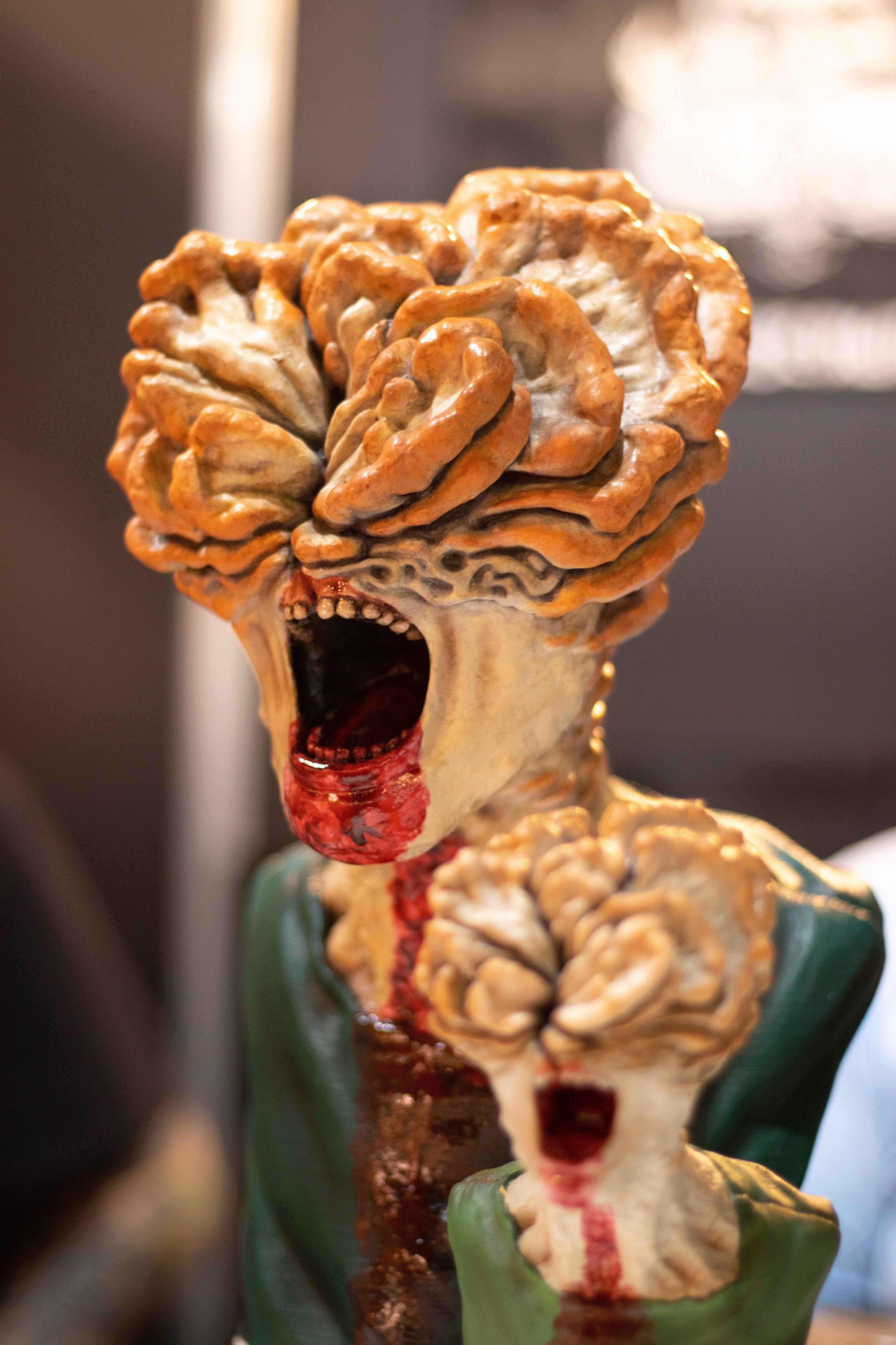 The Last Of Us - Clicker 3D print model_2