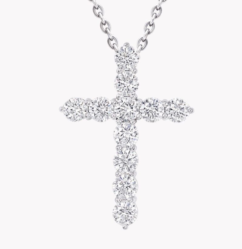 Graff Crosses 3D print model_1