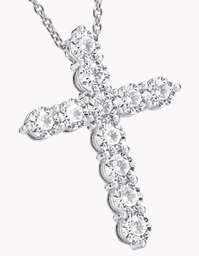 Graff Crosses 3D print model_2