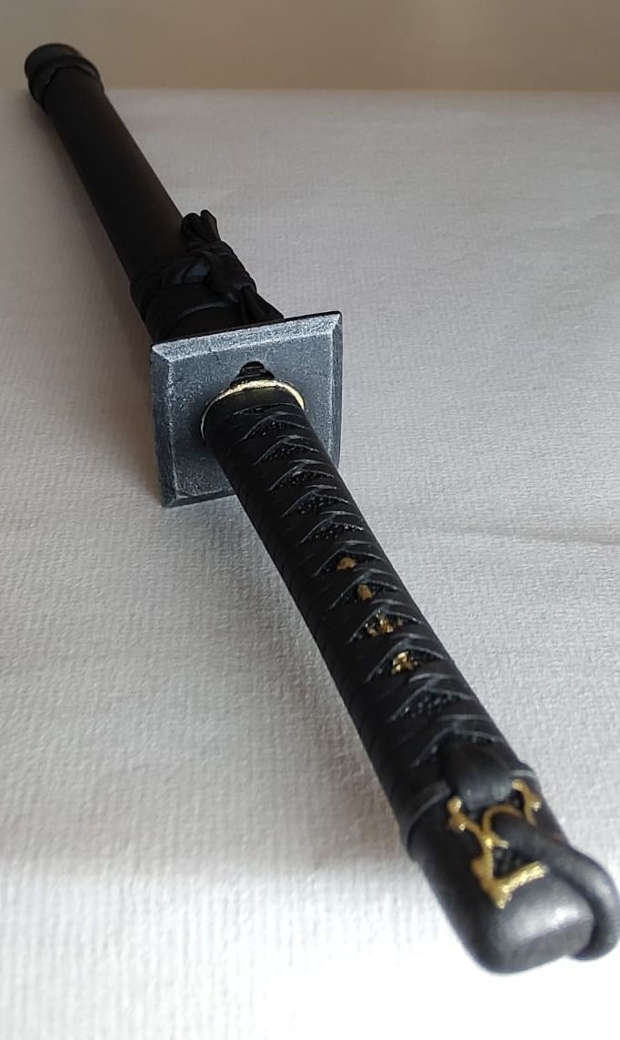 NinjaTo Pen 3D print model_15