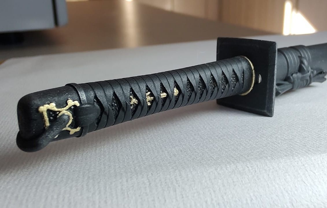 NinjaTo Pen 3D print model_12