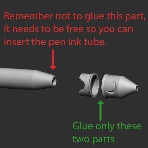 NinjaTo Pen 3D print model_10