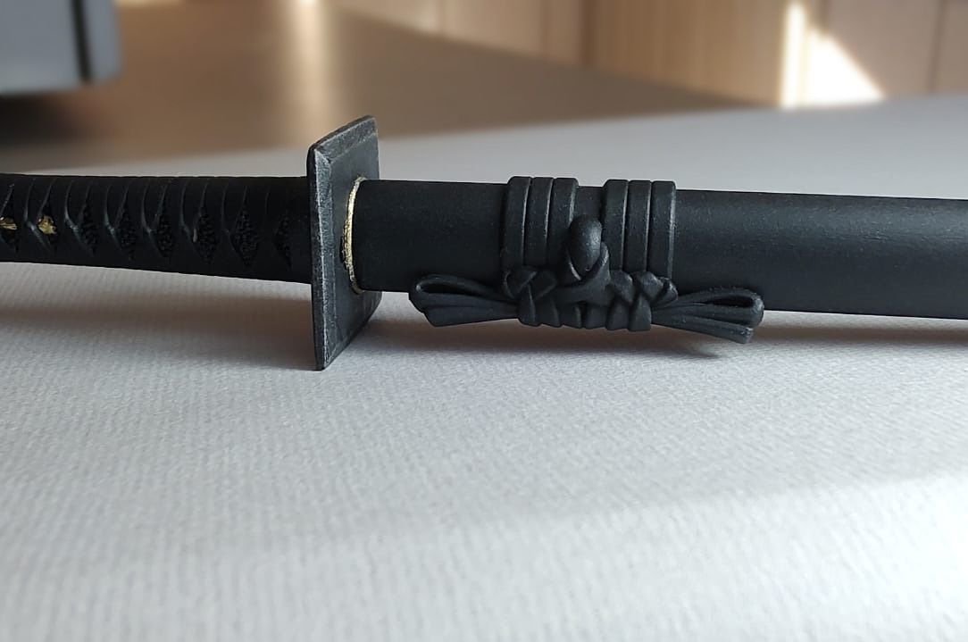 NinjaTo Pen 3D print model_14