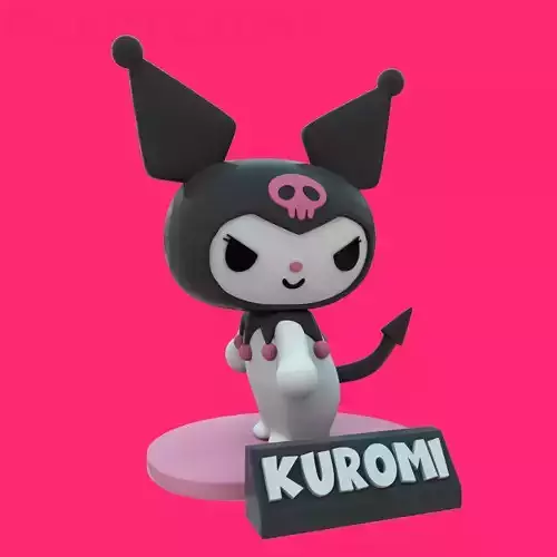 KUROMI - SANRIO
