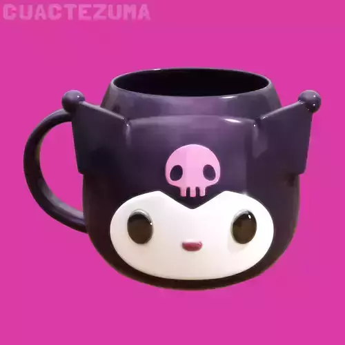 SANRIO - TAZA DE KUROMI