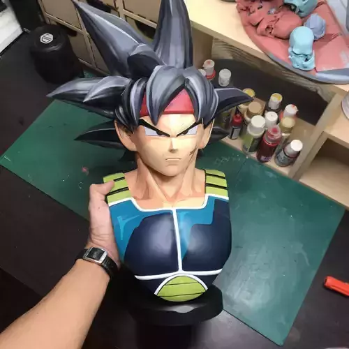 Dragon Ball Z - Bardock