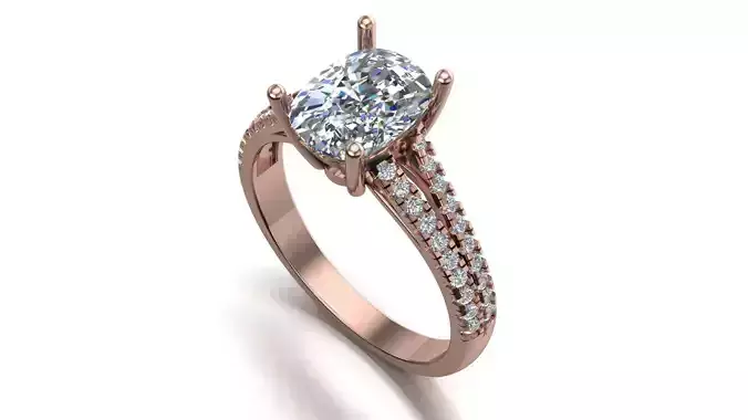 91 diamond ring engagement ring