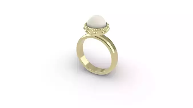 pearl ring