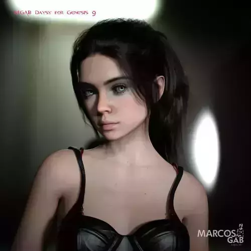 MGAB Daysy for Genesis 9