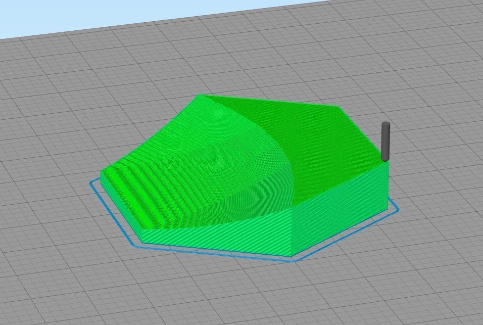 3D WALL PANEL  collection 1 of14 3D print model_5