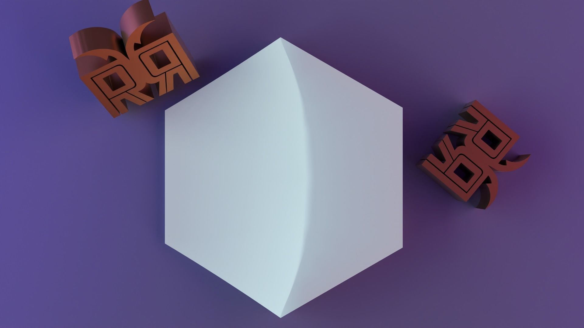 3D WALL PANEL  collection 1 of14 3D print model_7