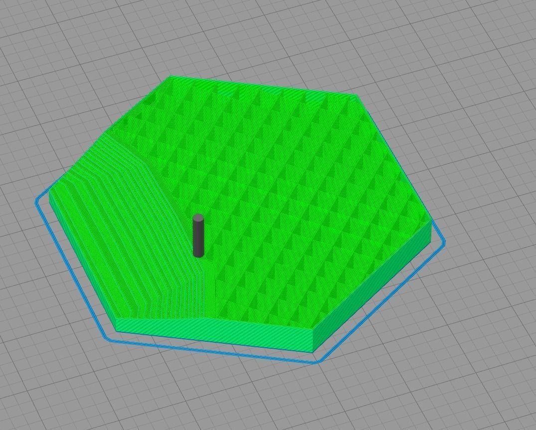 3D WALL PANEL  collection 1 of14 3D print model_6