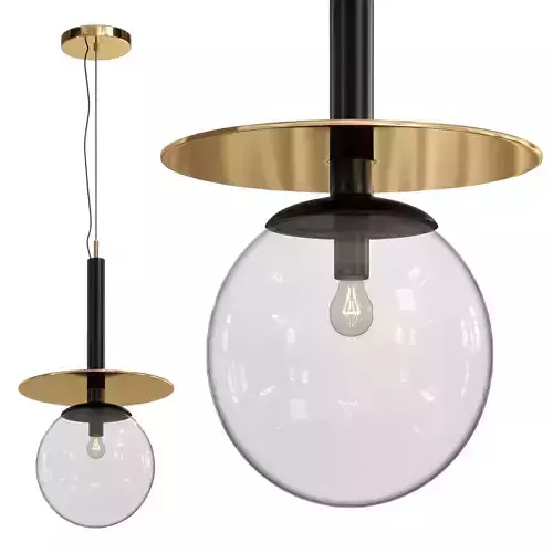 ANDY SUSPENSION LAMP by Laskasas