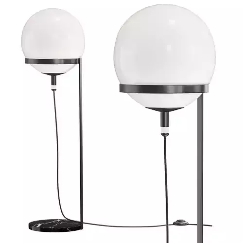 CLARKE FLOOR LAMP by Laskasas