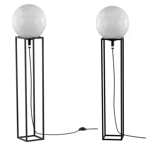 JONES FLOOR LAMP by Laskasas