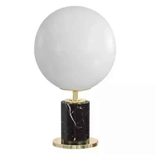 MARCEL TABLE LAMP by Laskasas 3D model