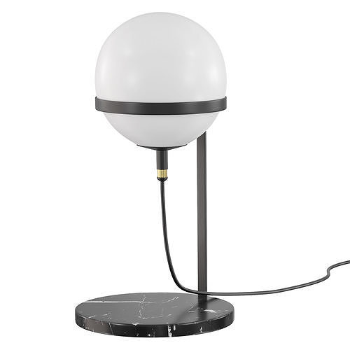 CLARKE TABLE LAMP by Laskasas 3D model
