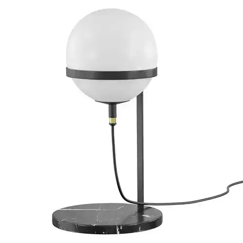 CLARKE TABLE LAMP by Laskasas