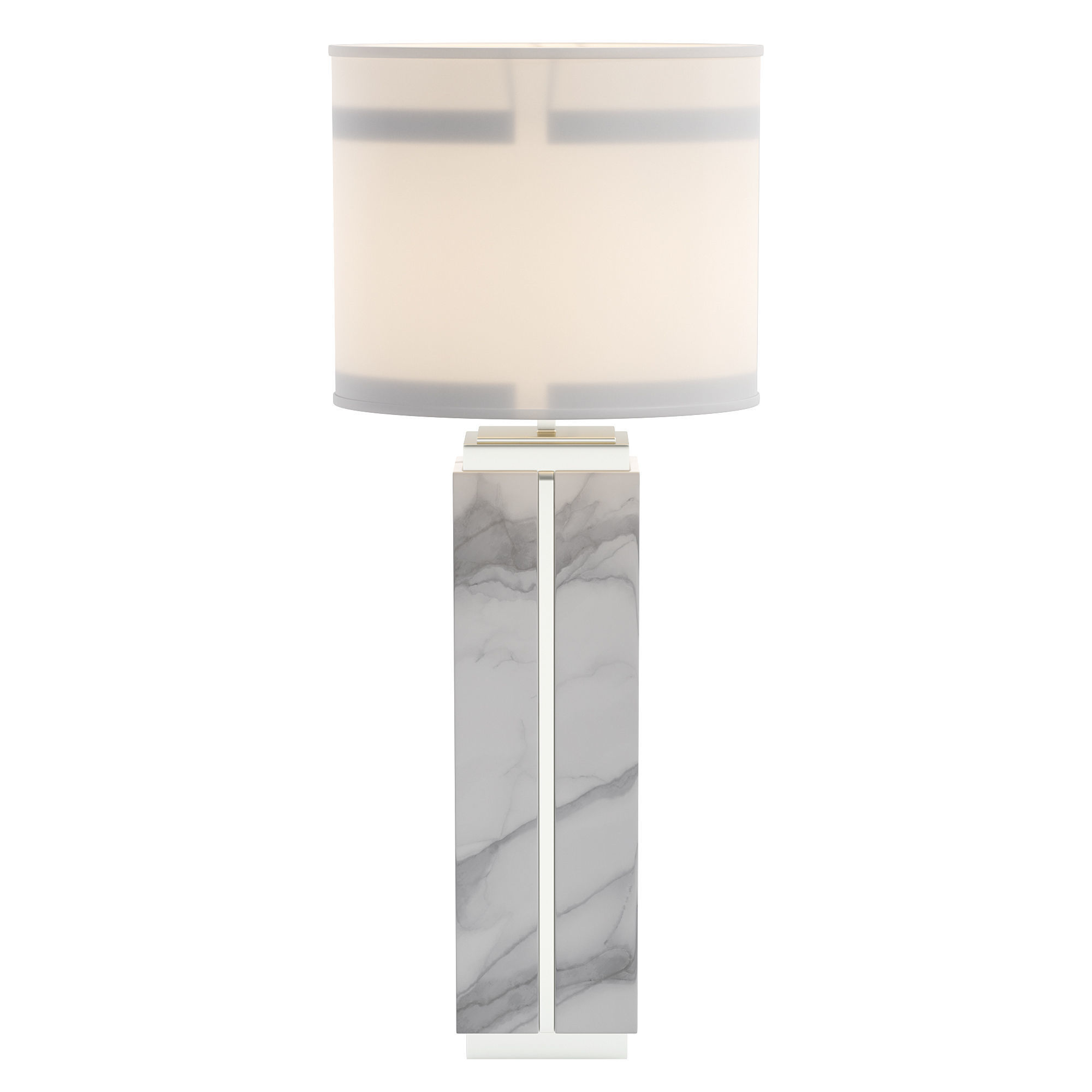 JACK TABLE LAMP by Laskasas 3D model_1
