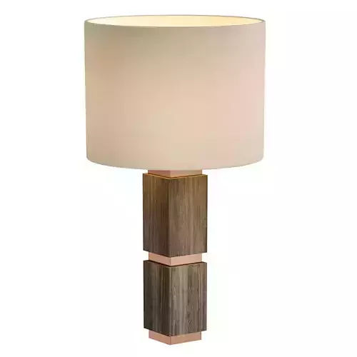 QUENTIN TABLE LAMP by Laskasas