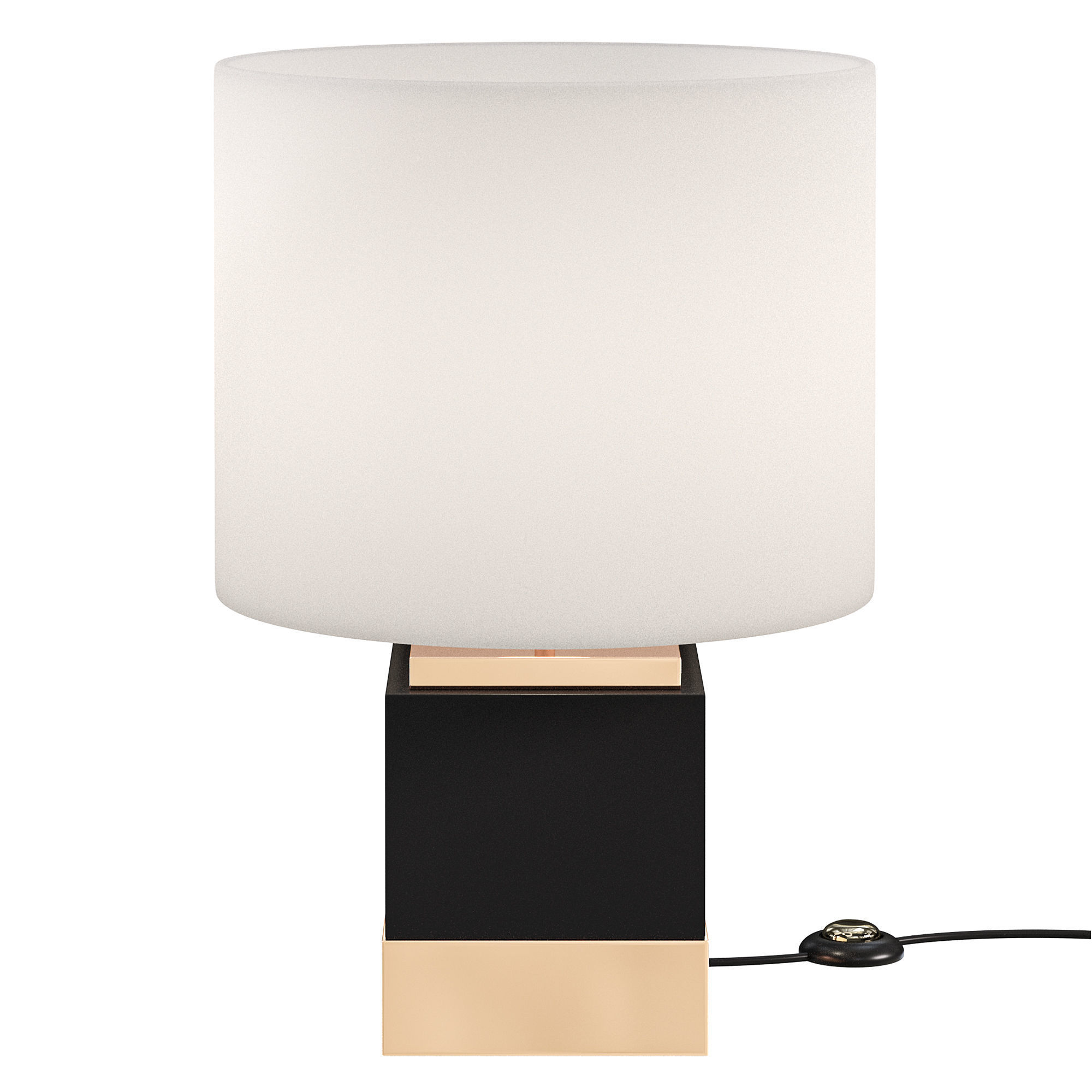 SMITH TABLE LAMP by Laskasas 3D model_1