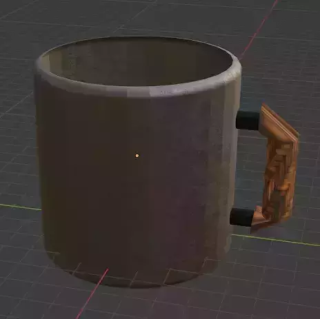 3D  model