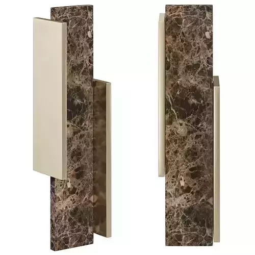 Dave wall lamp p4668 by Laskasas