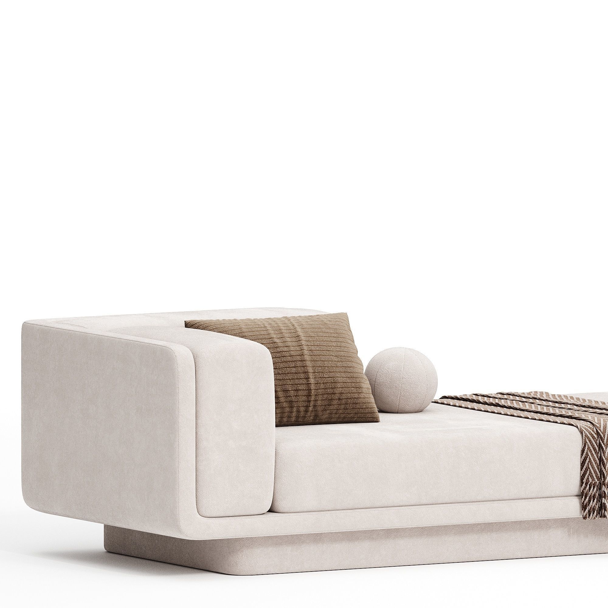 SOLSTICE SOFA 3d model  3D model_5