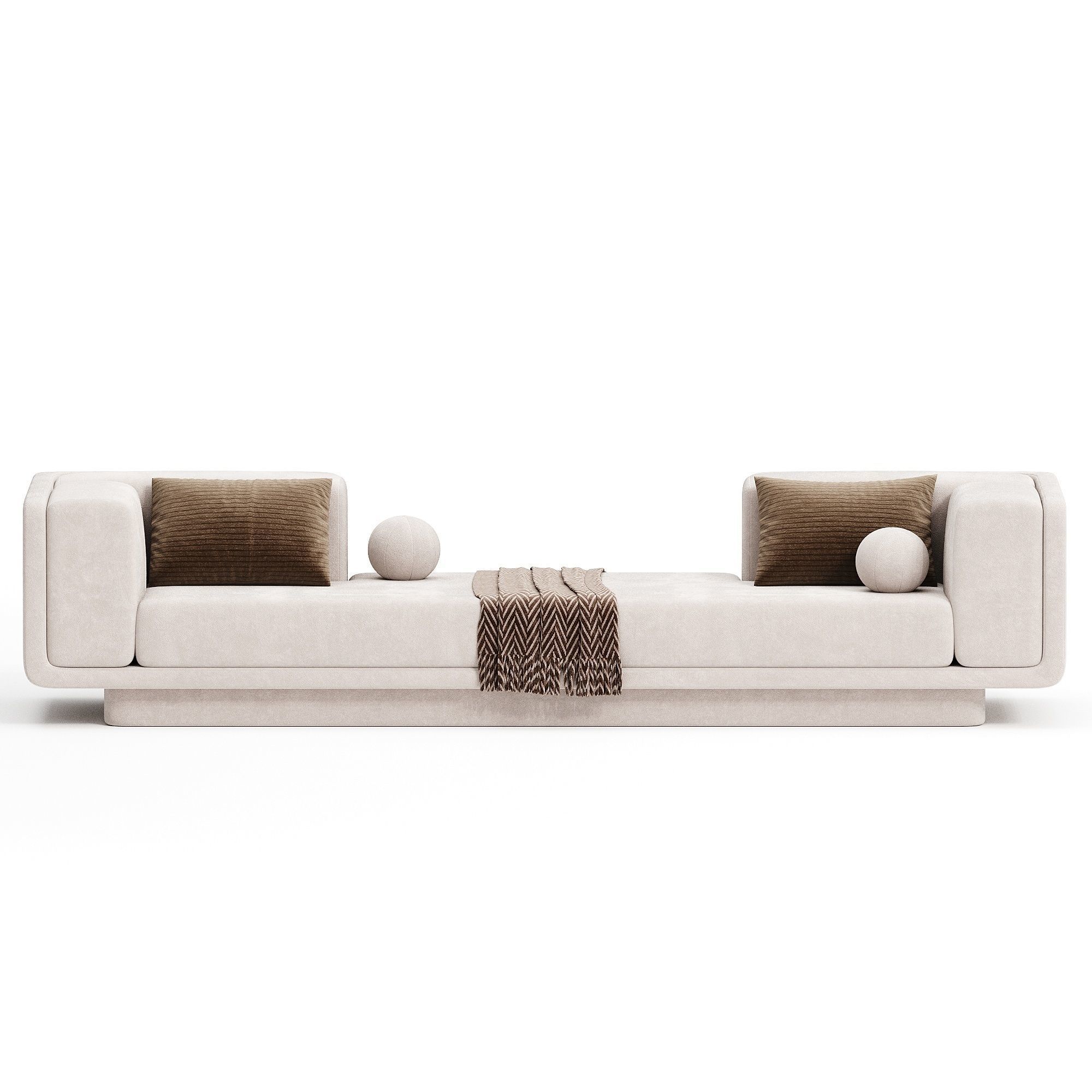 SOLSTICE SOFA 3d model  3D model_4