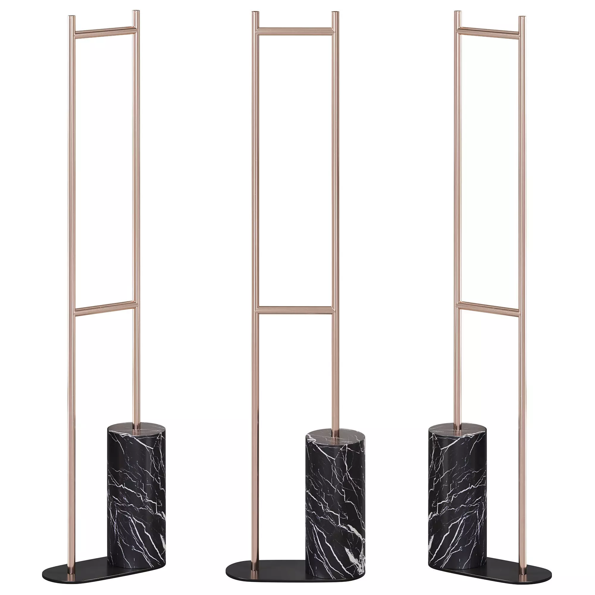 Ben coat rack p4789 by Laskasas   3D model_0