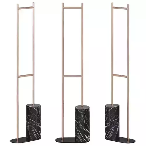 Ben coat rack p4789 by Laskasas  