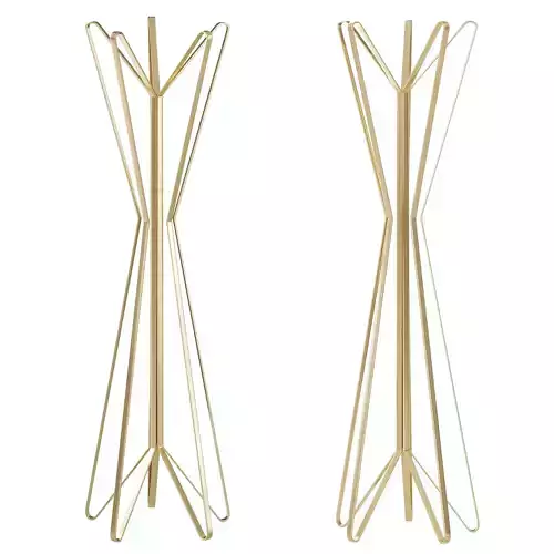 Wild coat rack p4697 by Laskasas