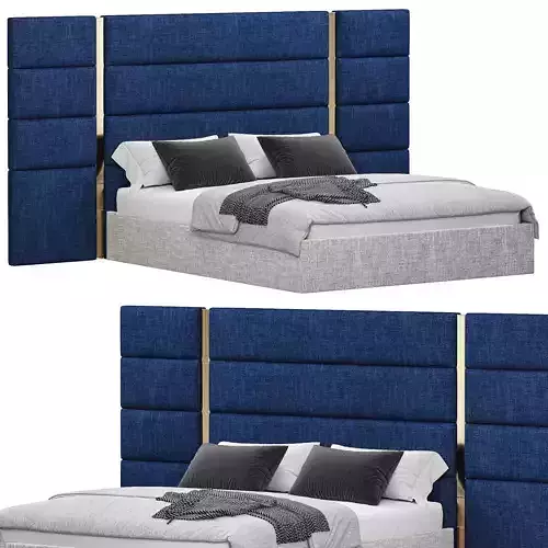 GUZI BED BY EVANYROUSE COLLECTION
