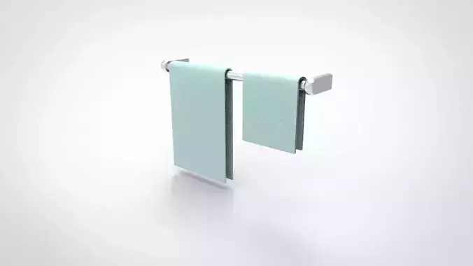 Towel Rack 1