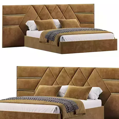 HAGA BED BY EVANYROUSE COLLECTION