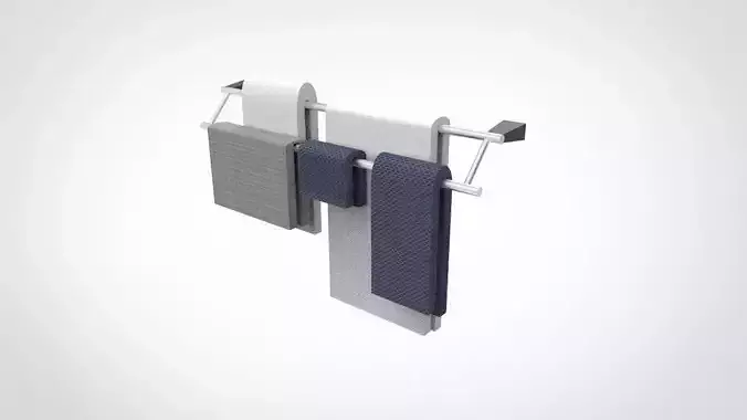 Towel Rack 3