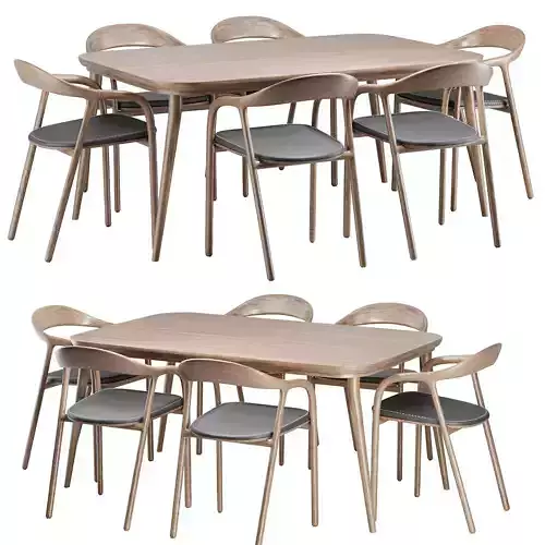 Artisan Neva Chair and table