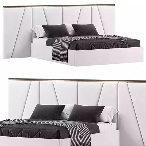 KUGHA BED BY EVENYROUSE COLLECTION