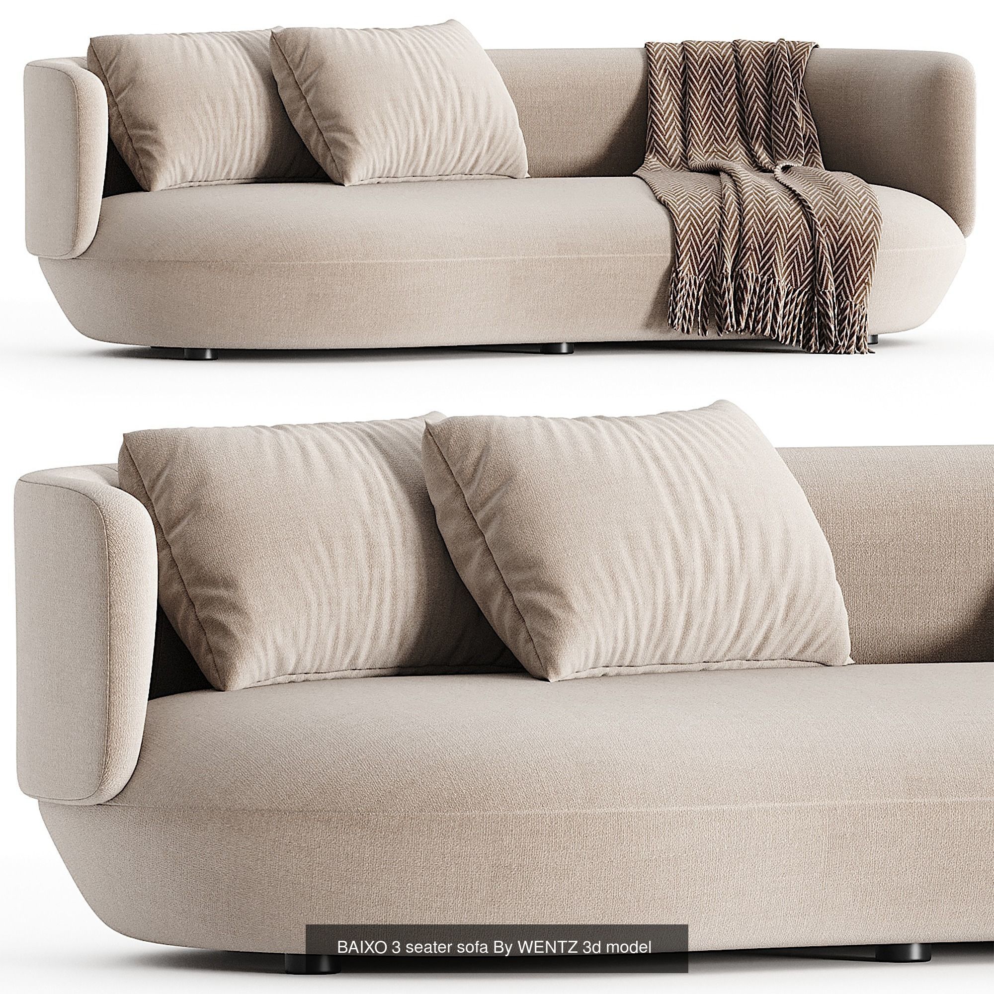 A collection of furniture Set of sofas _62