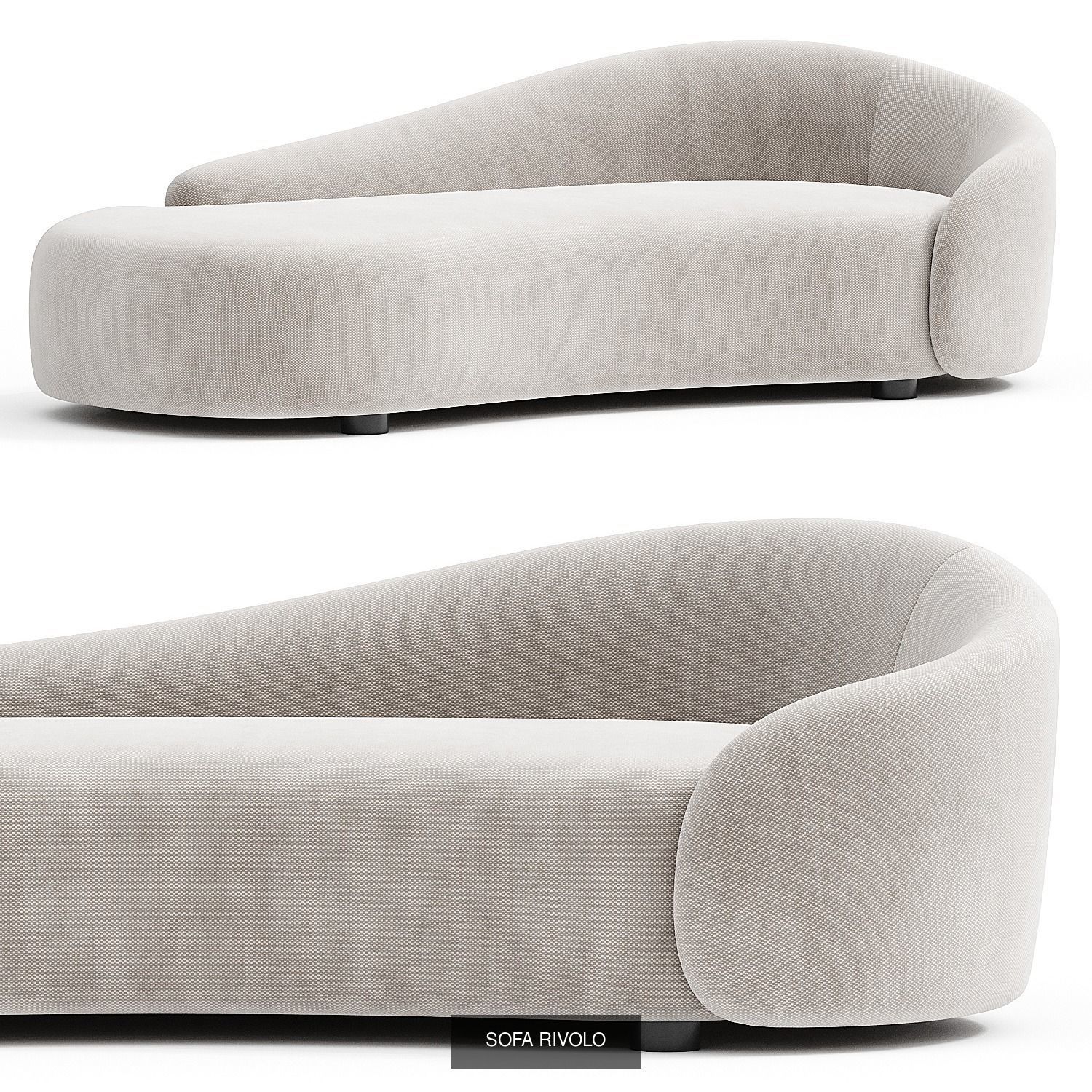 A collection of furniture Set of sofas _79