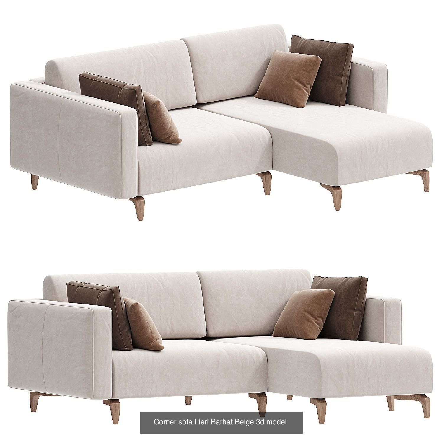A collection of furniture Set of sofas _55